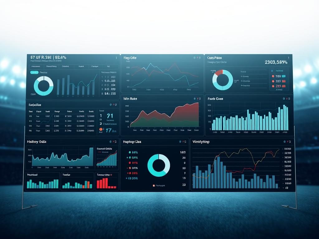 date statistice, pariuri, ghid, pariori