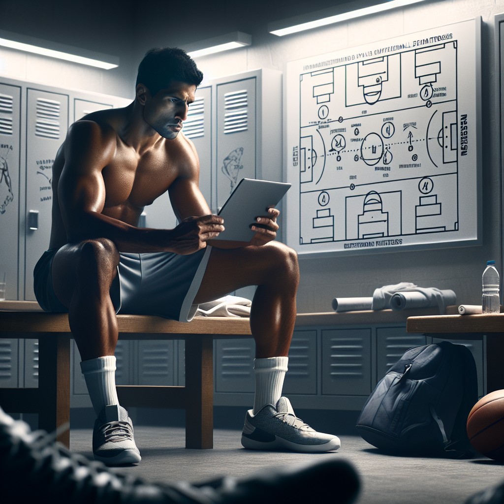 Cum te informezi corect înainte de un meci important fără să te lași dus de val